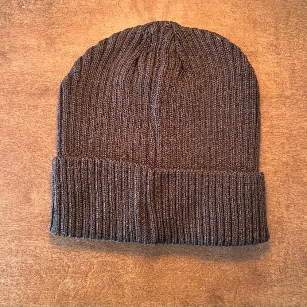 Urban Native Ribbed Hummingbird Patch Beanie - Picture 5 of 8